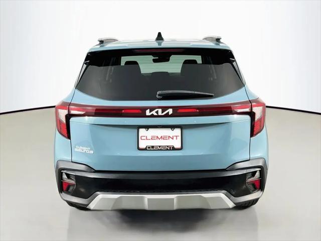 2024 Kia Seltos EX