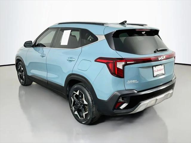 2024 Kia Seltos EX