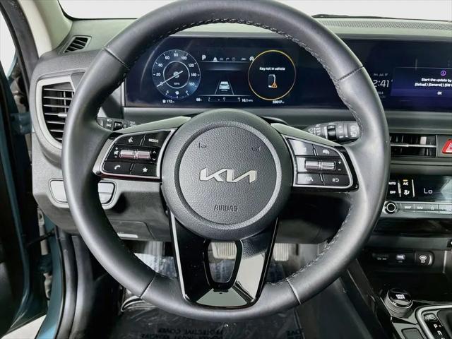 2024 Kia Seltos EX