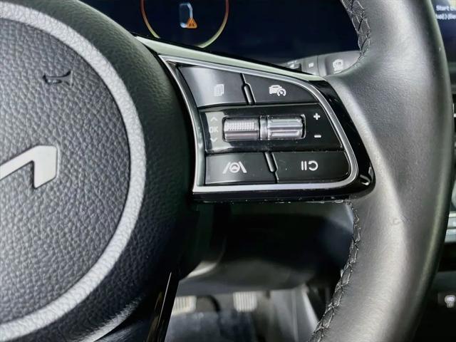 2024 Kia Seltos EX