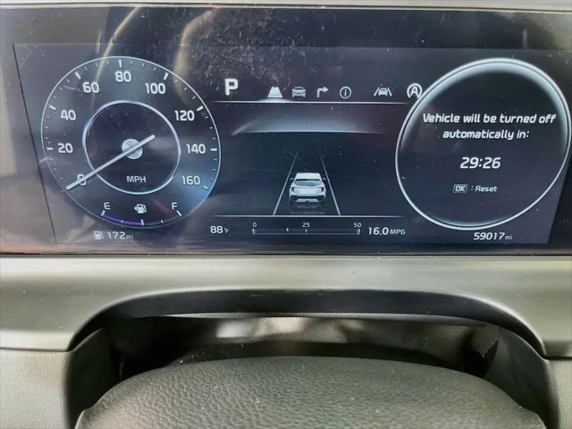 2024 Kia Seltos EX