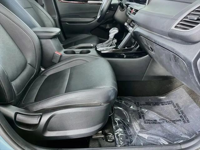 2024 Kia Seltos EX