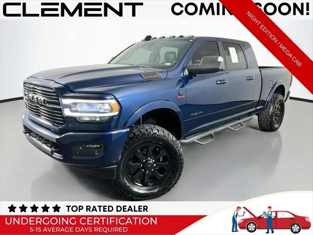 2021 Jeep Ram 2500 Laramie Mega Cab 4x4 6'4" Box for sale in St. Charles, MO