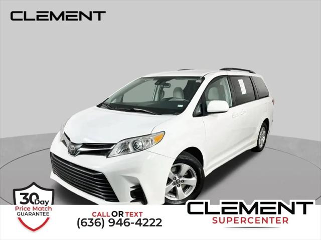2020 Toyota Sienna LE for sale in St. Charles, MO