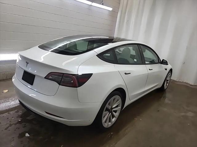 2023 Tesla Model 3 Rear-Wheel Drive