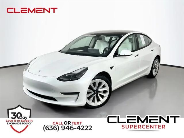 2023 Tesla Model 3 Rear-Wheel Drive for sale in St. Charles, MO