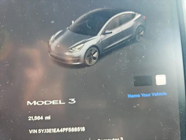 2023 Tesla Model 3 Rear-Wheel Drive