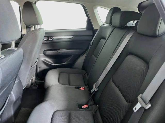 2025 Mazda CX-5 2.5 S
