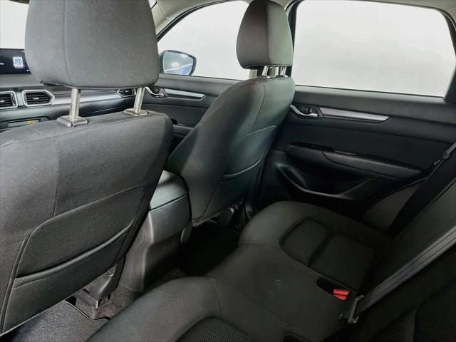 2025 Mazda CX-5 2.5 S