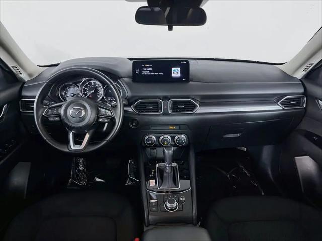 2025 Mazda CX-5 2.5 S