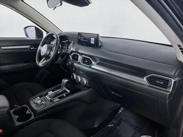 2025 Mazda CX-5 2.5 S