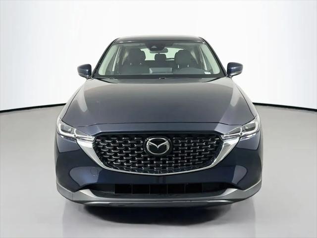 2025 Mazda CX-5 2.5 S