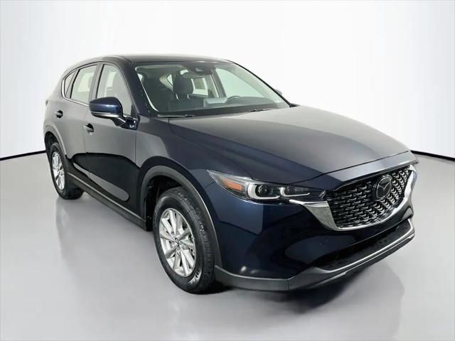 2025 Mazda CX-5 2.5 S