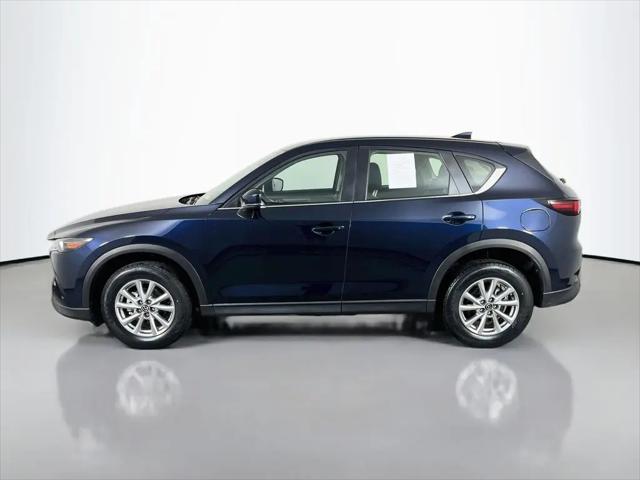 2025 Mazda CX-5 2.5 S