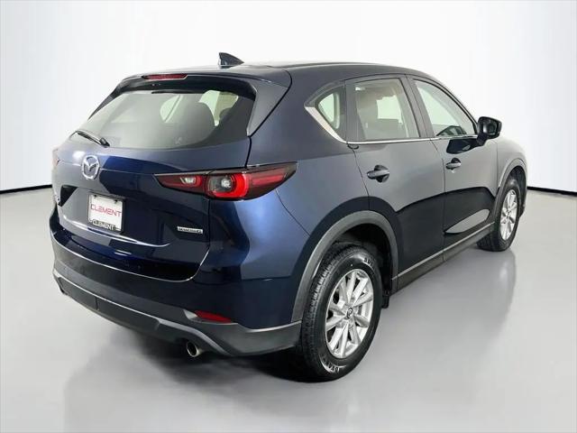 2025 Mazda CX-5 2.5 S