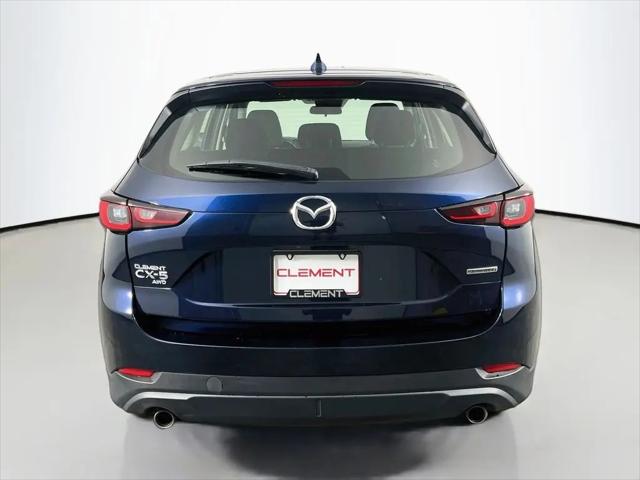 2025 Mazda CX-5 2.5 S