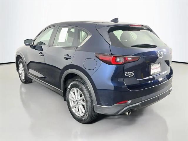 2025 Mazda CX-5 2.5 S