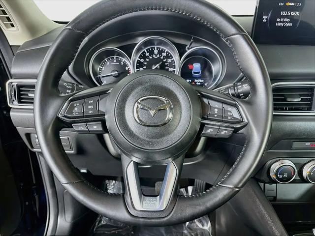 2025 Mazda CX-5 2.5 S