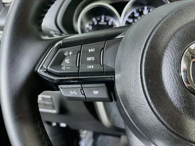 2025 Mazda CX-5 2.5 S