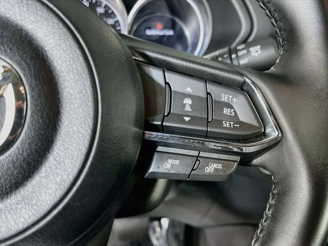 2025 Mazda CX-5 2.5 S