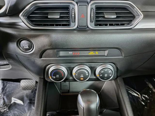 2025 Mazda CX-5 2.5 S