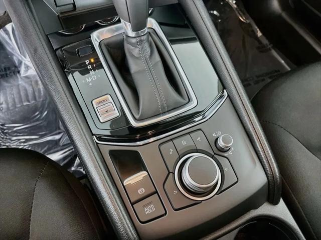 2025 Mazda CX-5 2.5 S