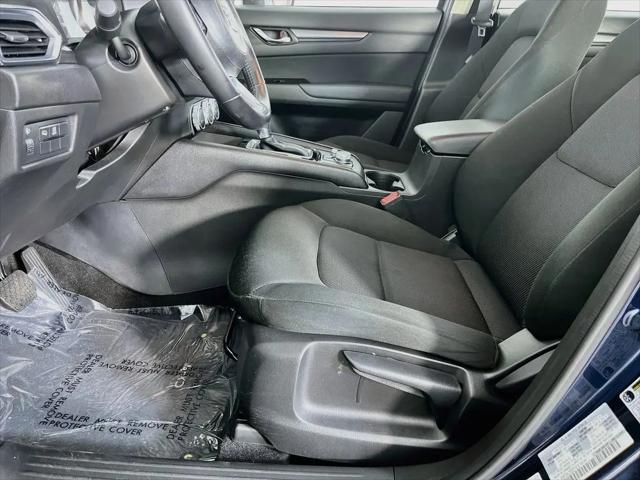 2025 Mazda CX-5 2.5 S