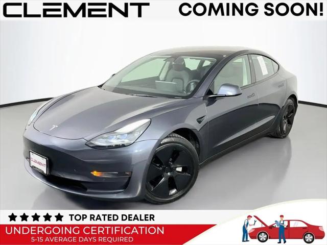 2022 Tesla Model 3 Long Range Dual Motor All-Wheel Drive for sale in St. Charles, MO