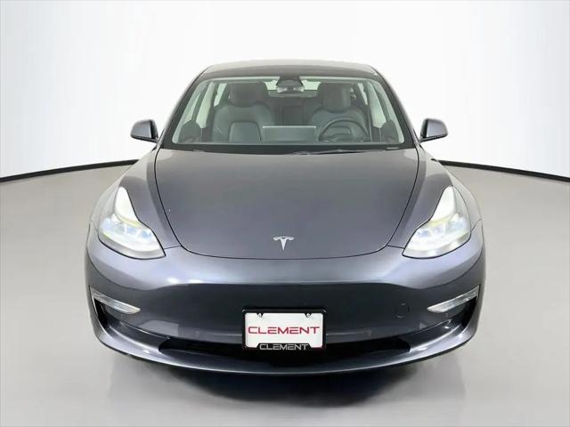 2022 Tesla Model 3 Long Range Dual Motor All-Wheel Drive