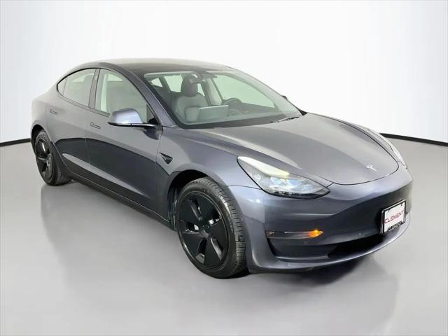 2022 Tesla Model 3 Long Range Dual Motor All-Wheel Drive