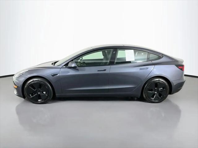 2022 Tesla Model 3 Long Range Dual Motor All-Wheel Drive