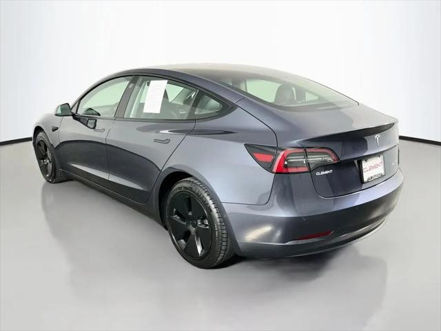 2022 Tesla Model 3 Long Range Dual Motor All-Wheel Drive