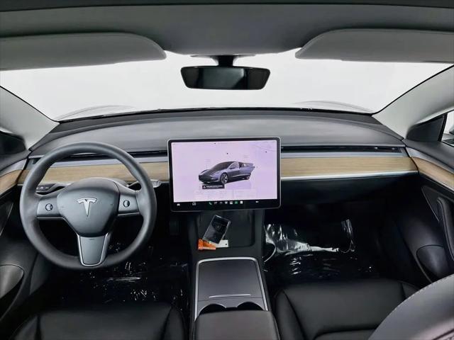 2022 Tesla Model 3 Long Range Dual Motor All-Wheel Drive