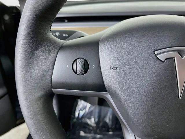 2022 Tesla Model 3 Long Range Dual Motor All-Wheel Drive