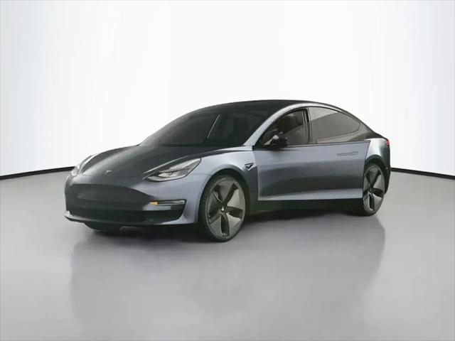 2022 Tesla Model 3 Long Range Dual Motor All-Wheel Drive