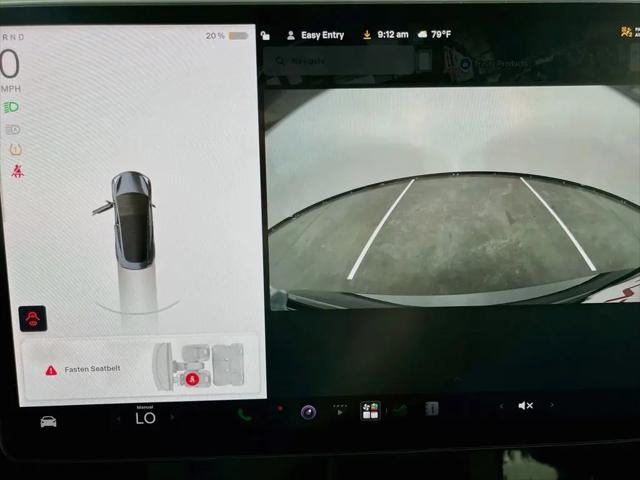 2022 Tesla Model 3 Long Range Dual Motor All-Wheel Drive