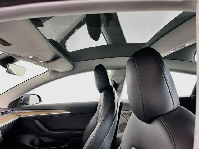 2022 Tesla Model 3 Long Range Dual Motor All-Wheel Drive
