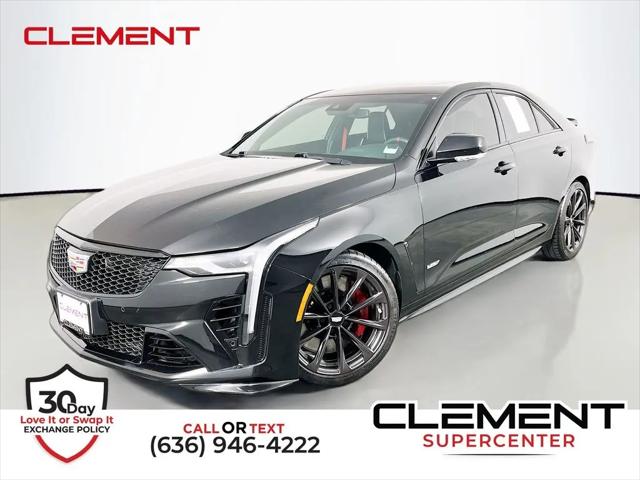 2023 Cadillac CT4-V V-Series Blackwing for sale in St. Charles, MO
