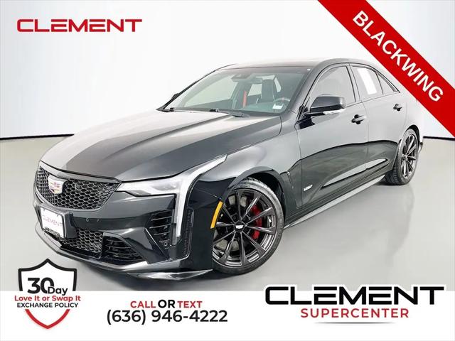 2023 Cadillac CT4-V V-Series Blackwing for sale in St. Charles, MO