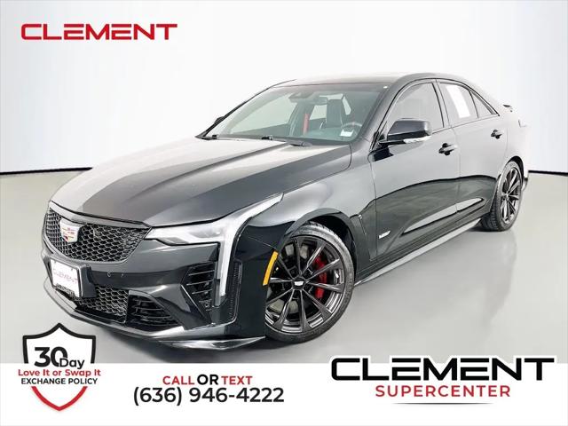 2023 Cadillac CT4-V V-Series Blackwing for sale in St. Charles, MO