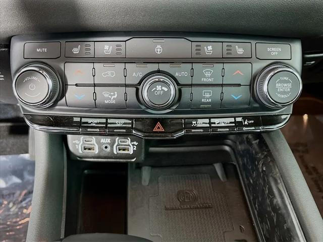 2024 Dodge Durango R/T Plus