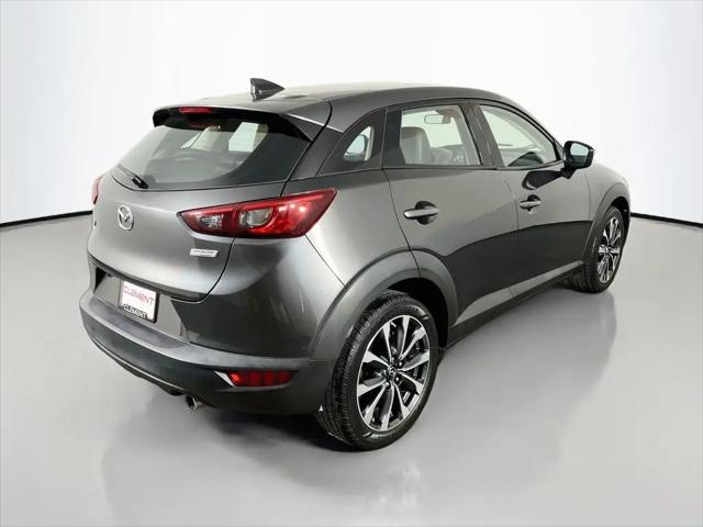 2019 Mazda CX-3 Touring