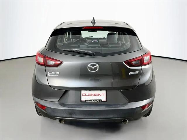 2019 Mazda CX-3 Touring