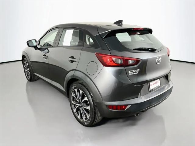 2019 Mazda CX-3 Touring
