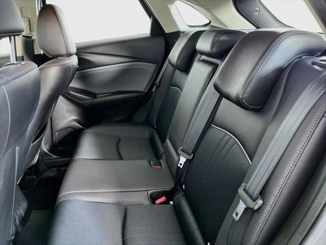 2019 Mazda CX-3 Touring