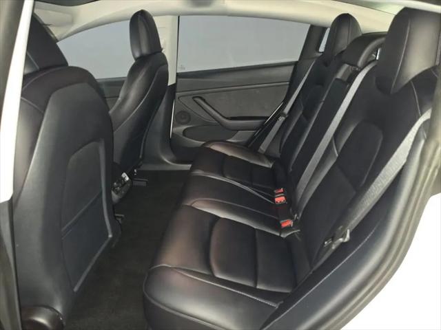 2021 Tesla Model 3 Standard Range Plus Rear-Wheel Drive