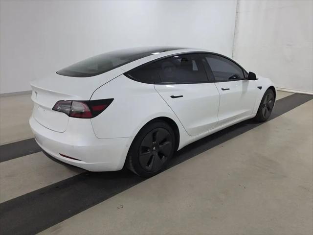 2021 Tesla Model 3 Standard Range Plus Rear-Wheel Drive
