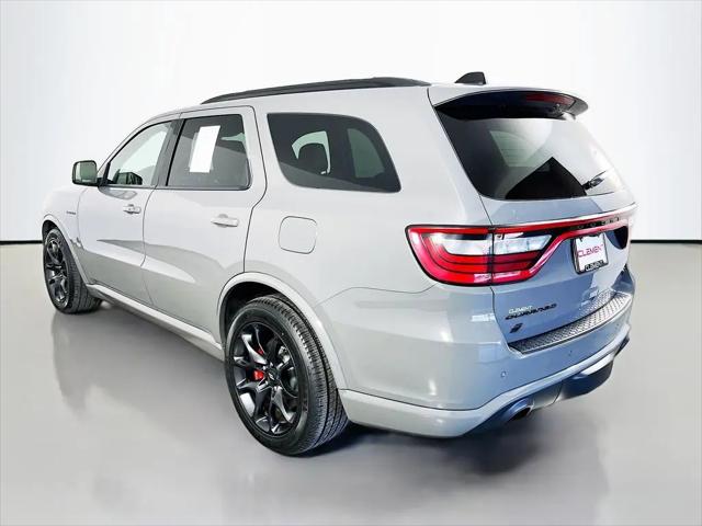 2024 Dodge Durango R/T Plus