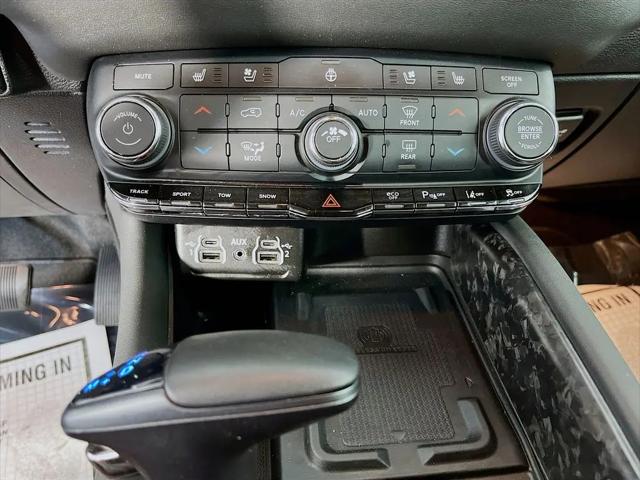 2024 Dodge Durango R/T Plus