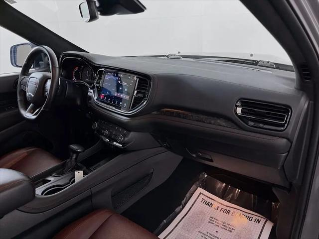 2024 Dodge Durango R/T Plus